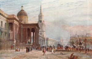 国立美術館 作： John Fulleylove